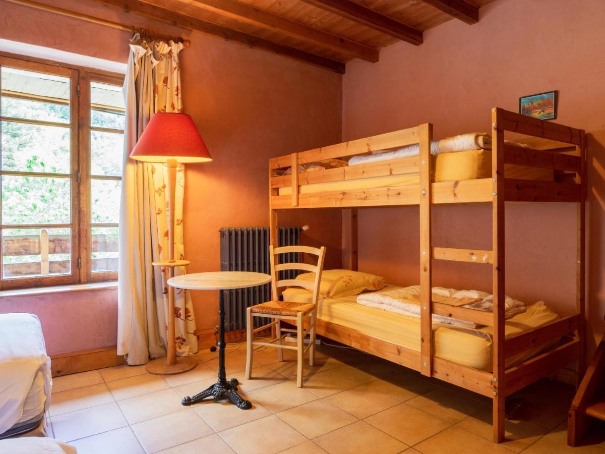 Au Fil Des Saisons Bed & Breakfast Les Cotes de Corps Luaran gambar