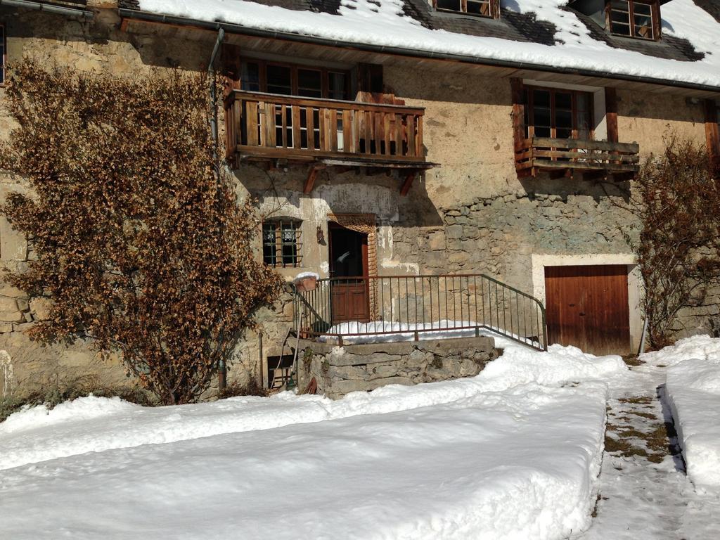 Au Fil Des Saisons Bed & Breakfast Les Cotes de Corps Luaran gambar